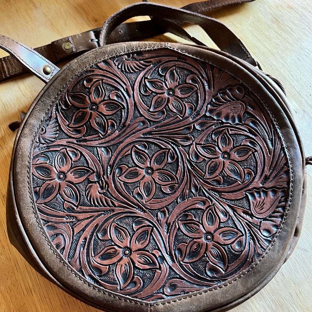 American darling canteen purse